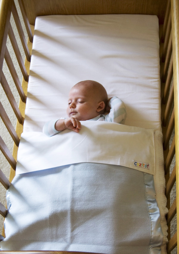 Cradle baby bedding
